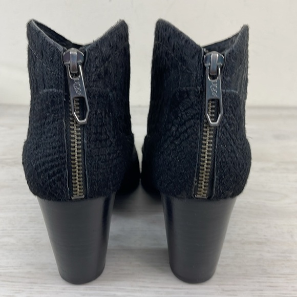 Ugg Charlotte Calf Hair Snake Print Booties - Picture 4 of 13